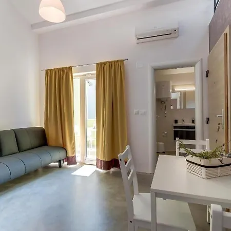 Linde Apartment Nerezine